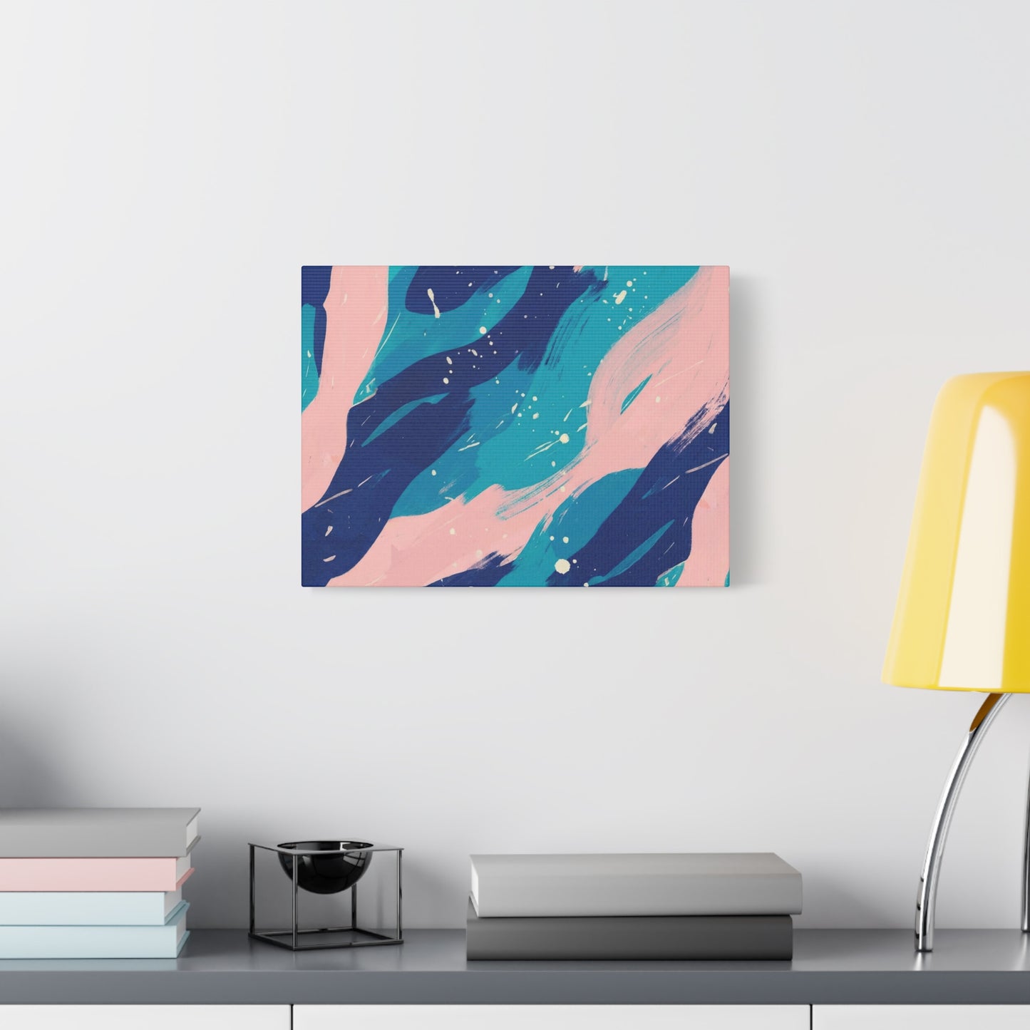 Stretched Canvas Wall Art