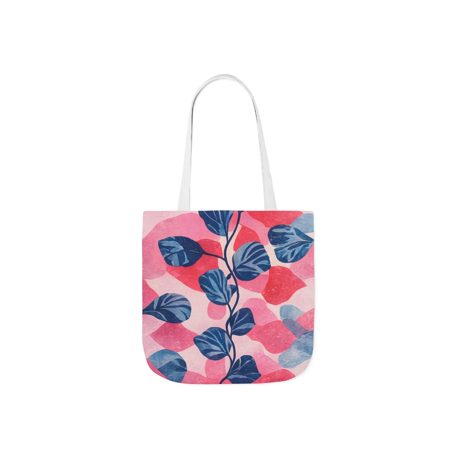 Tote Bag with 5-Color Straps