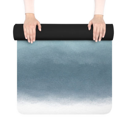 Rubber Yoga Mat