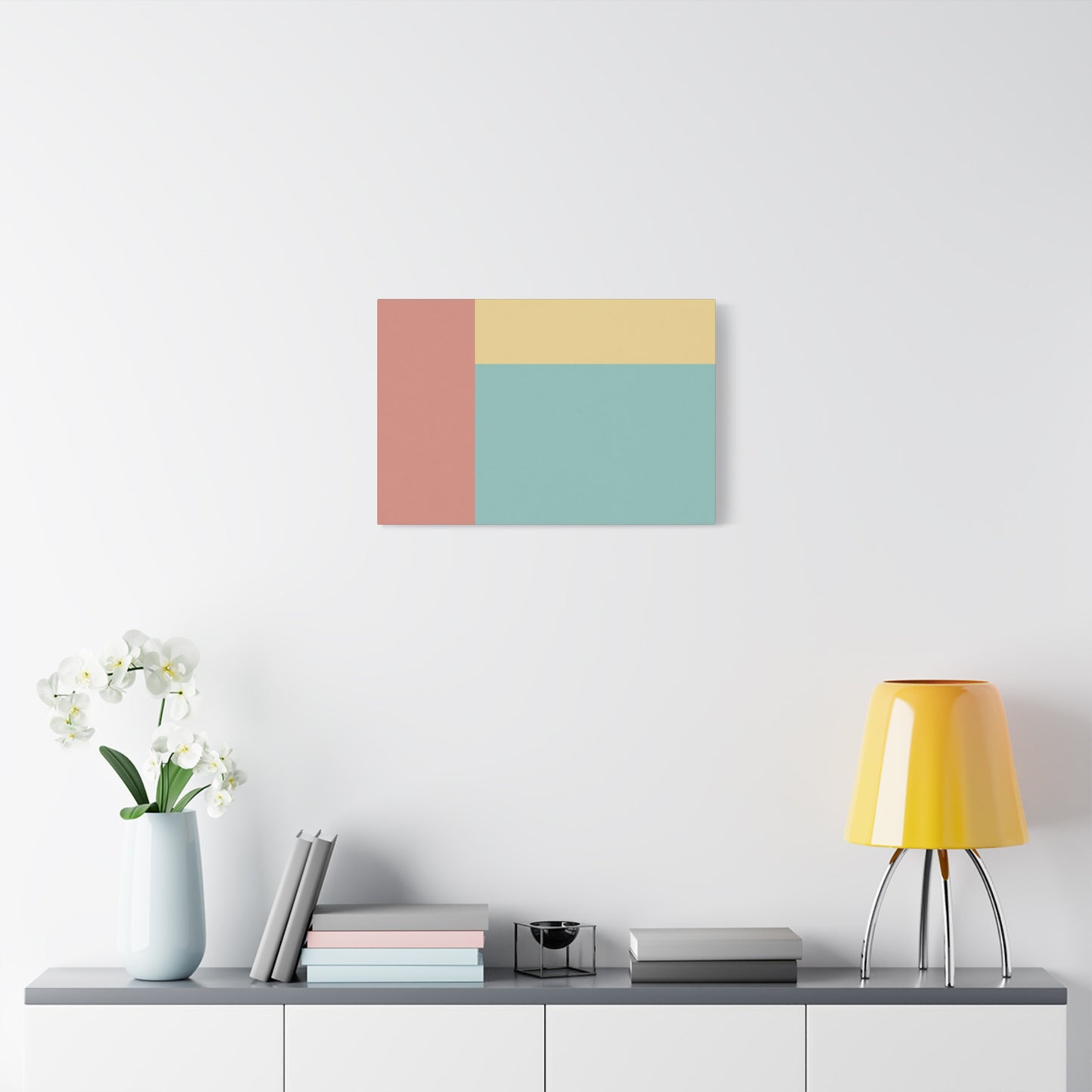 Stretched Canvas Wall Art