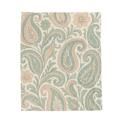 Velveteen Plush Blanket