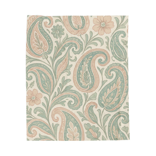 Velveteen Plush Blanket