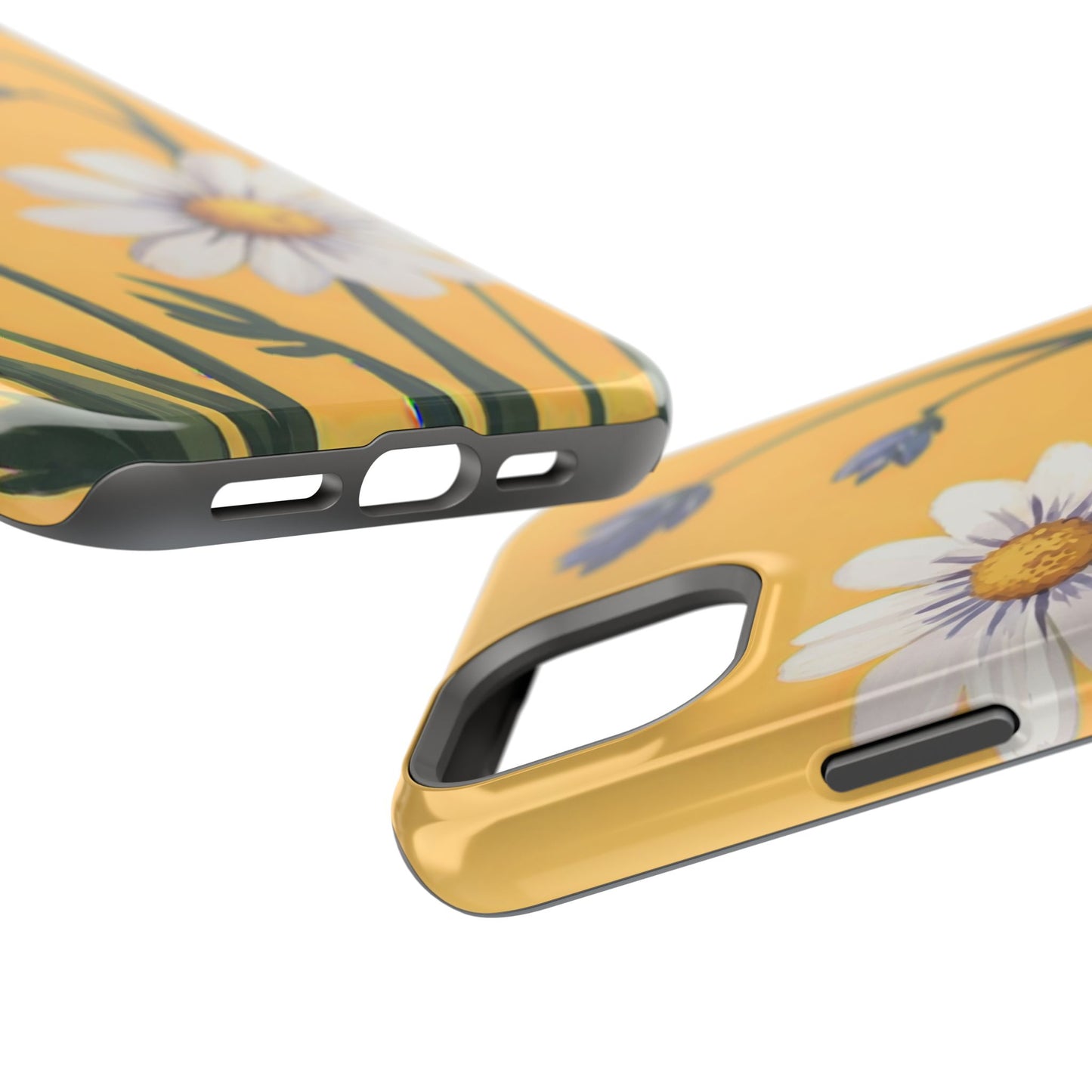 Spring Daisies Magnetic Phone Case