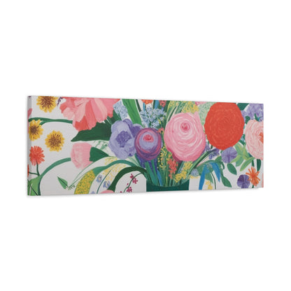 Stretched Canvas Wall Art