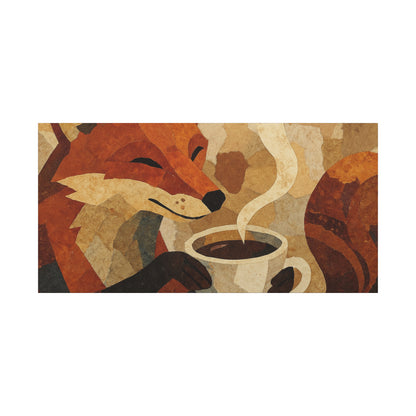 Stretched Canvas Wall Art