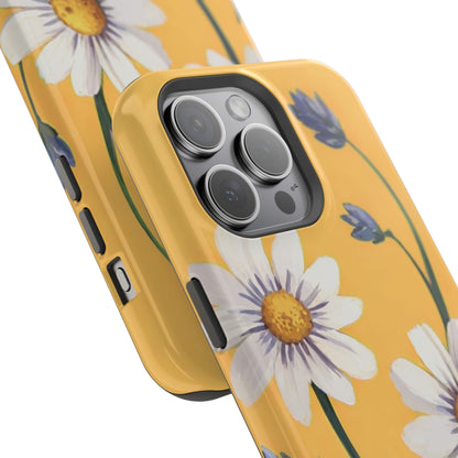 Spring Daisies Magnetic Phone Case