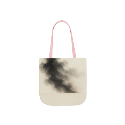 Tote Bag with 5-Color Straps