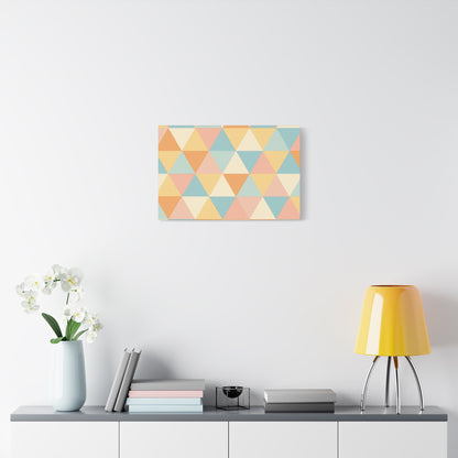 Stretched Canvas Wall Art