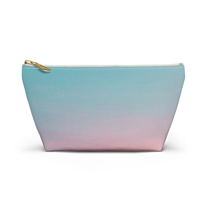 Accessory Pouch with T-bottom