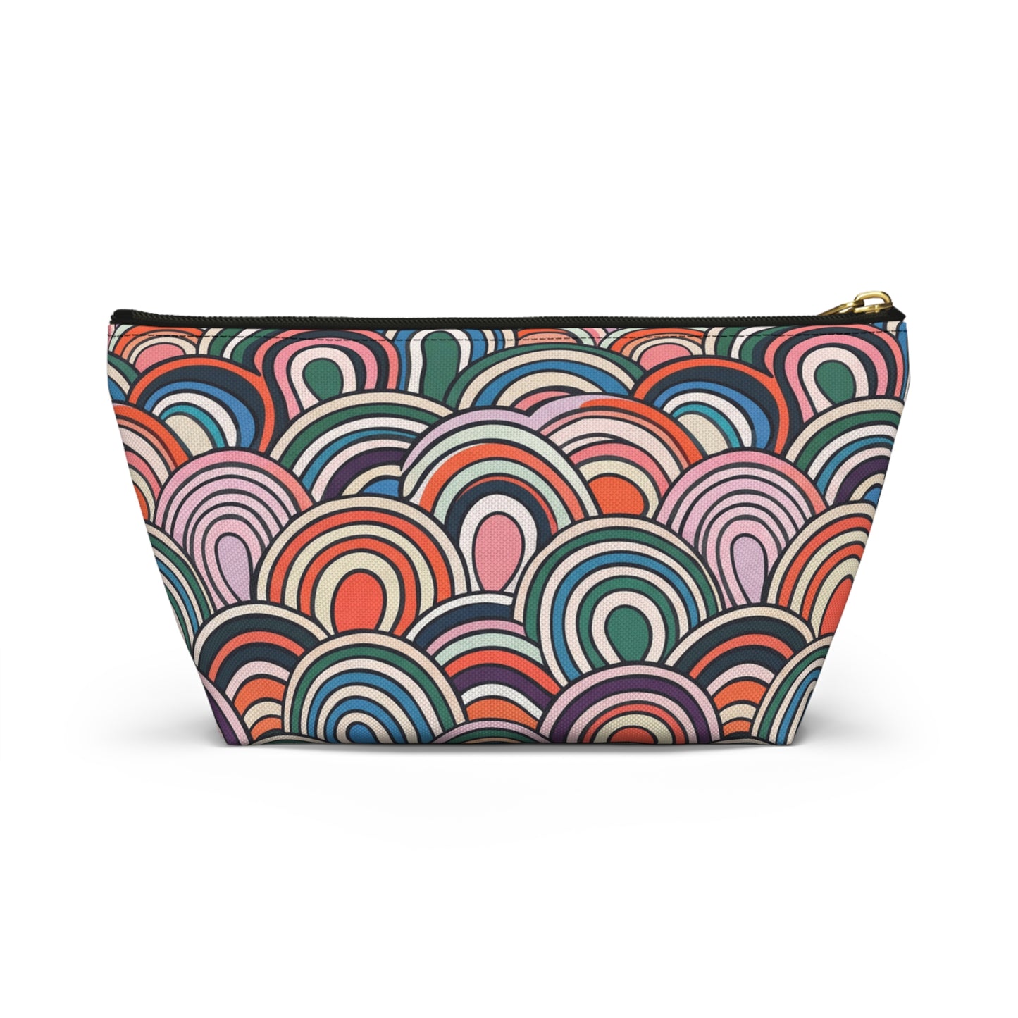 Accessory Pouch with T-bottom