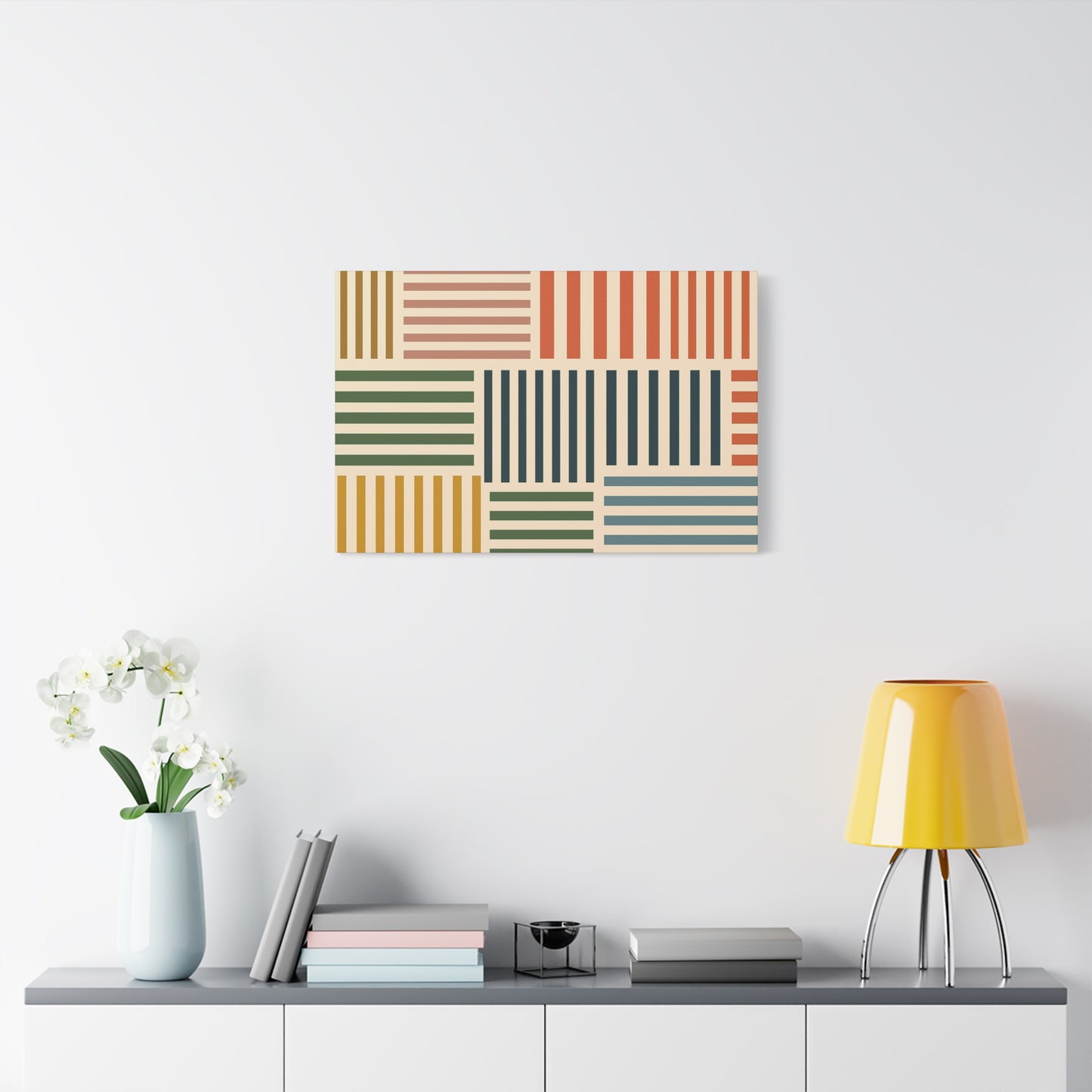 Stretched Canvas Wall Art
