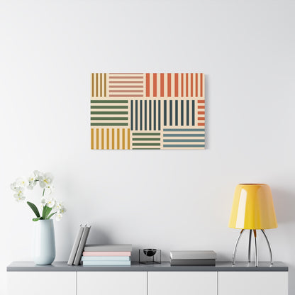 Stretched Canvas Wall Art
