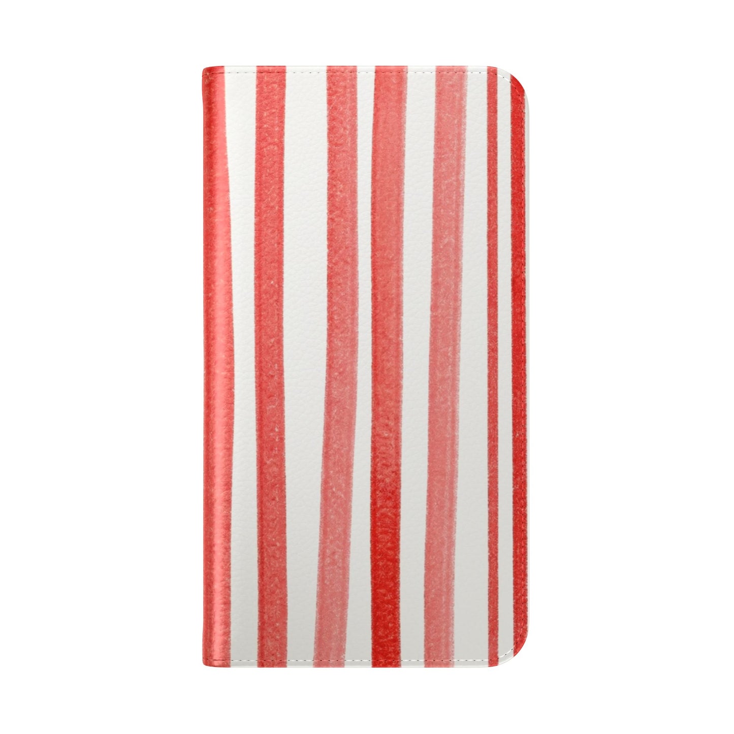 Vegan Leather Flip Case