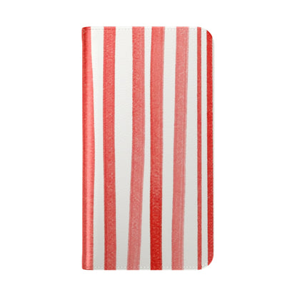 Vegan Leather Flip Case