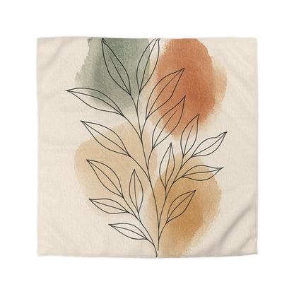 Microfiber Duvet Cover