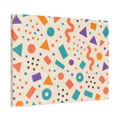 Stretched Canvas Wall Art