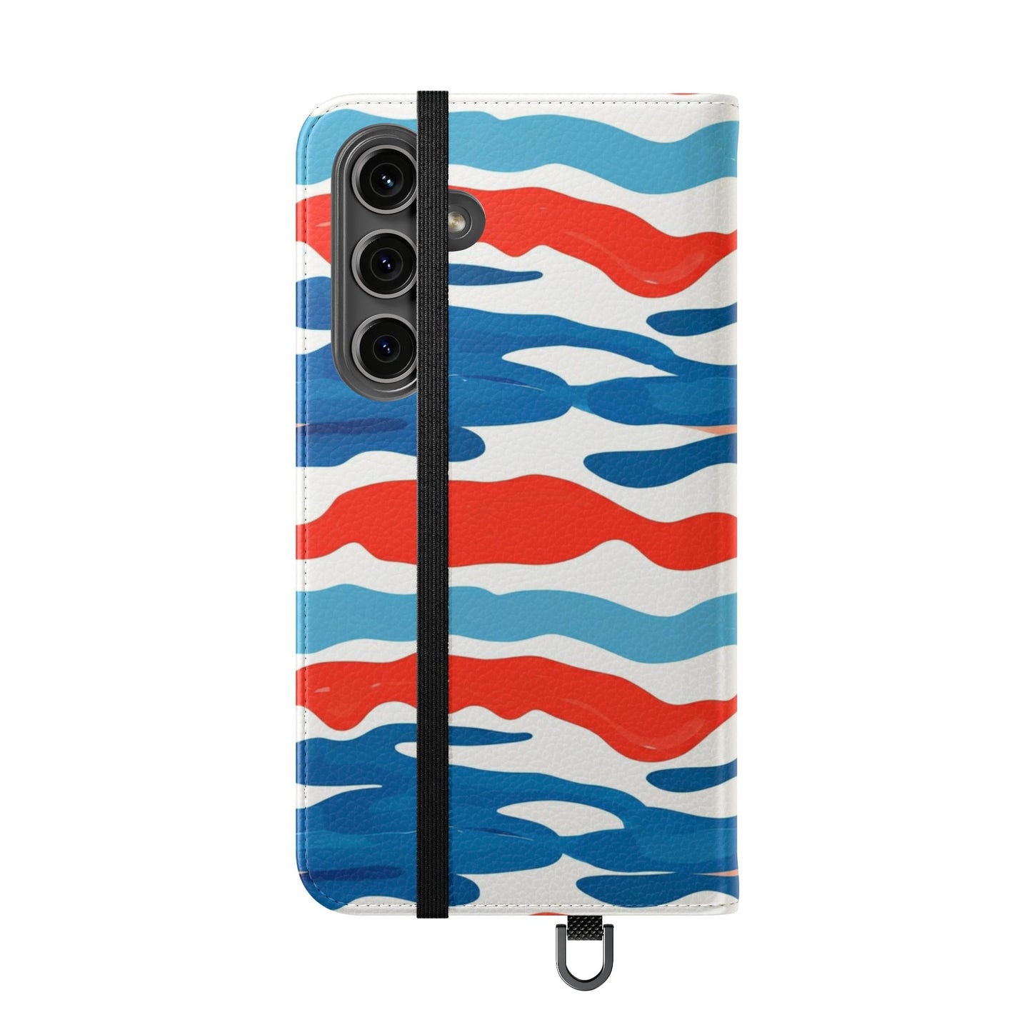 Vegan Leather Flip Case