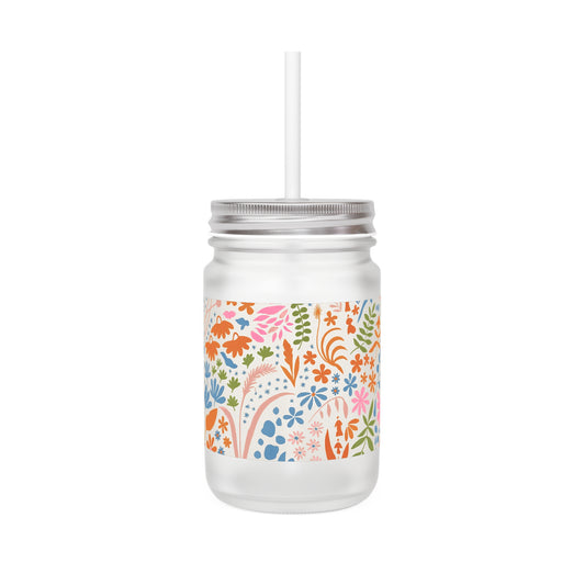 Mason Jar Tumbler