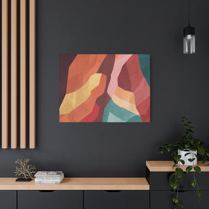Stretched Canvas Wall Art