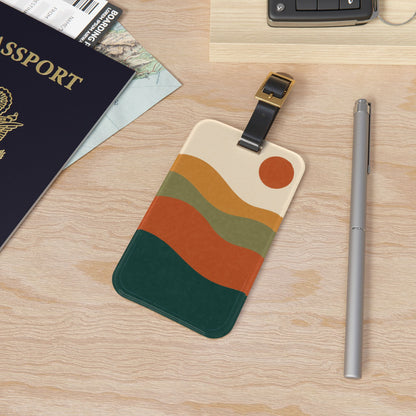 Luggage Tag