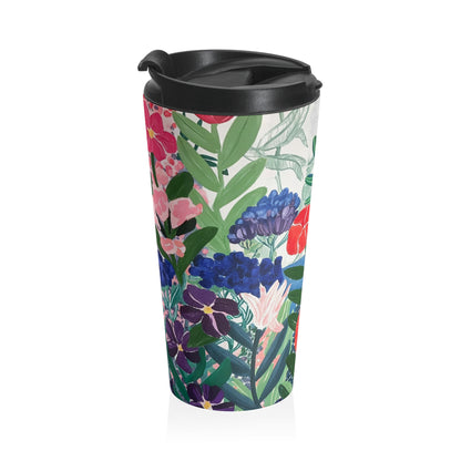 Stainless Steel Travel Mug