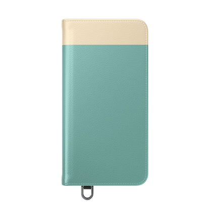 Vegan Leather Flip Case