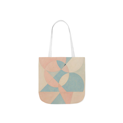 Tote Bag with 5-Color Straps