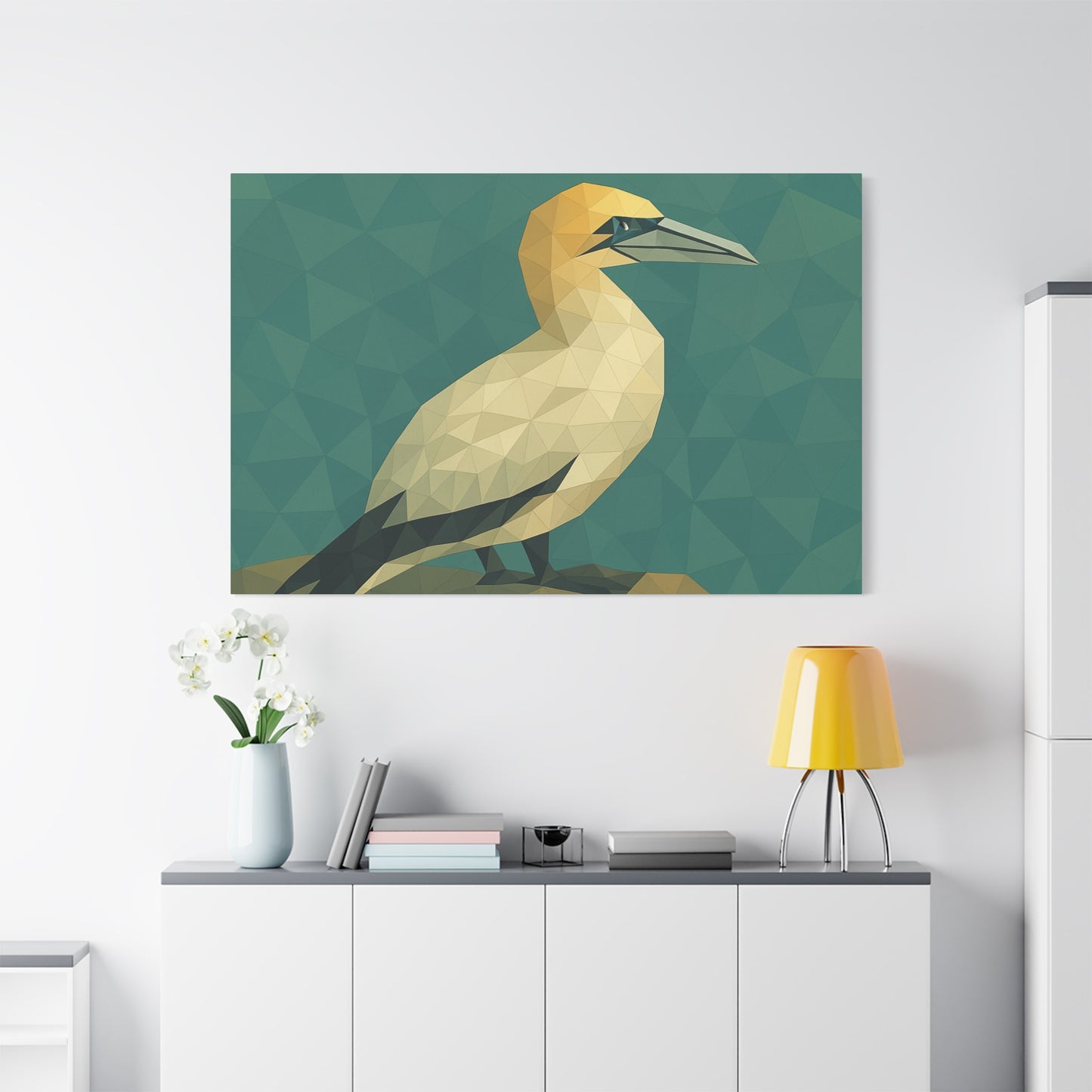 Stretched Canvas Wall Art