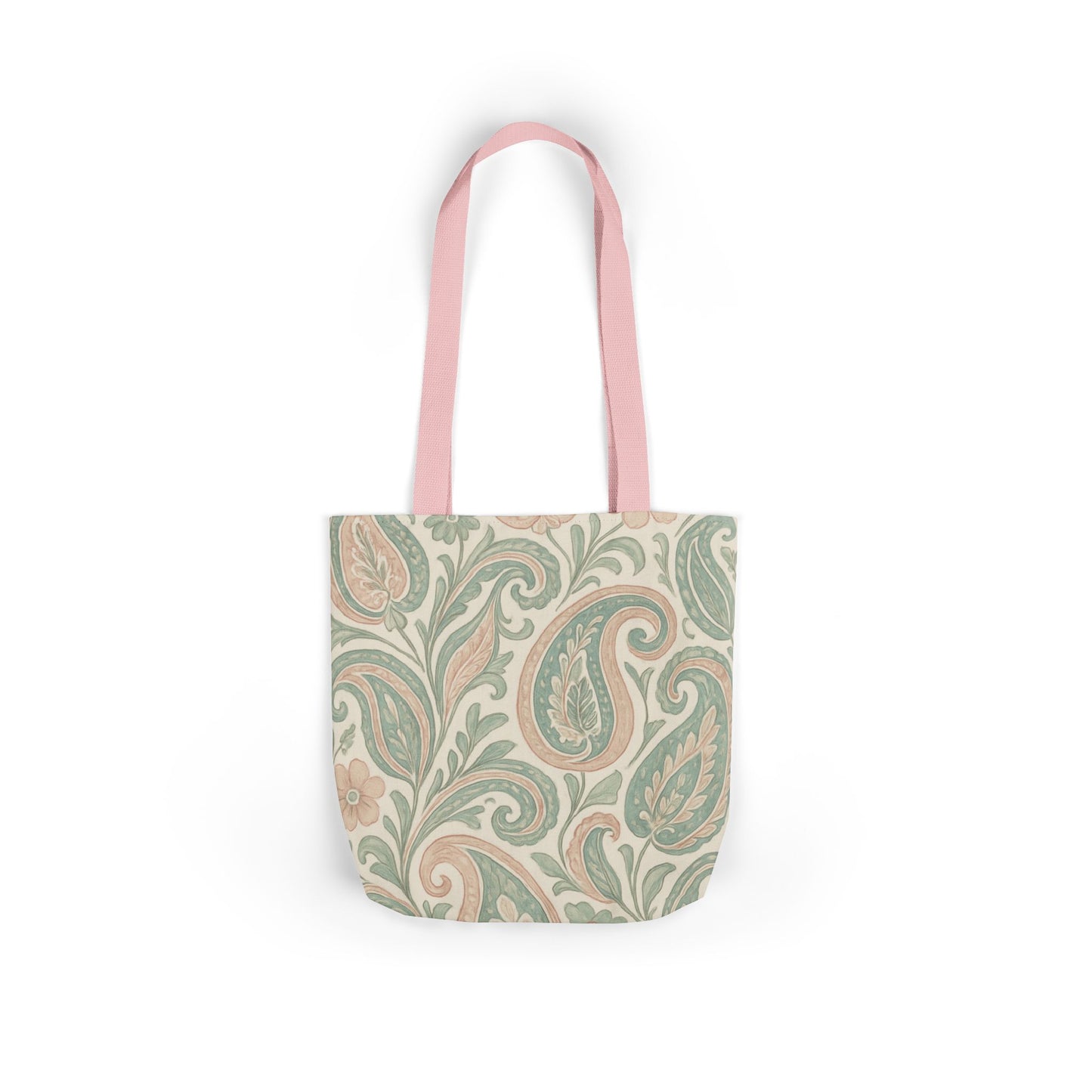 Tote Bag with 5-Color Straps