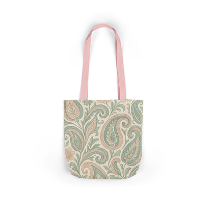 Tote Bag with 5-Color Straps