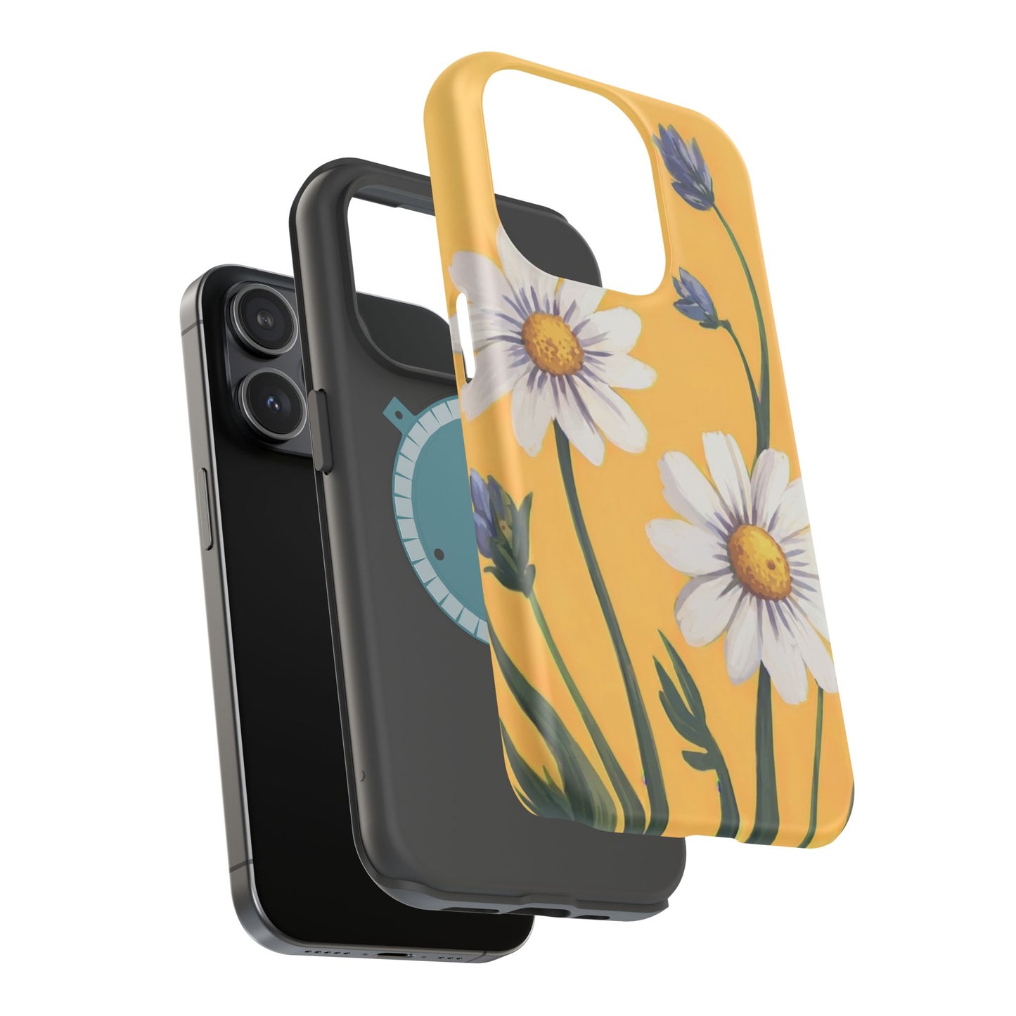 Spring Daisies Magnetic Phone Case