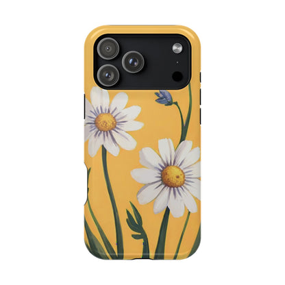 Spring Daisies Magnetic Phone Case