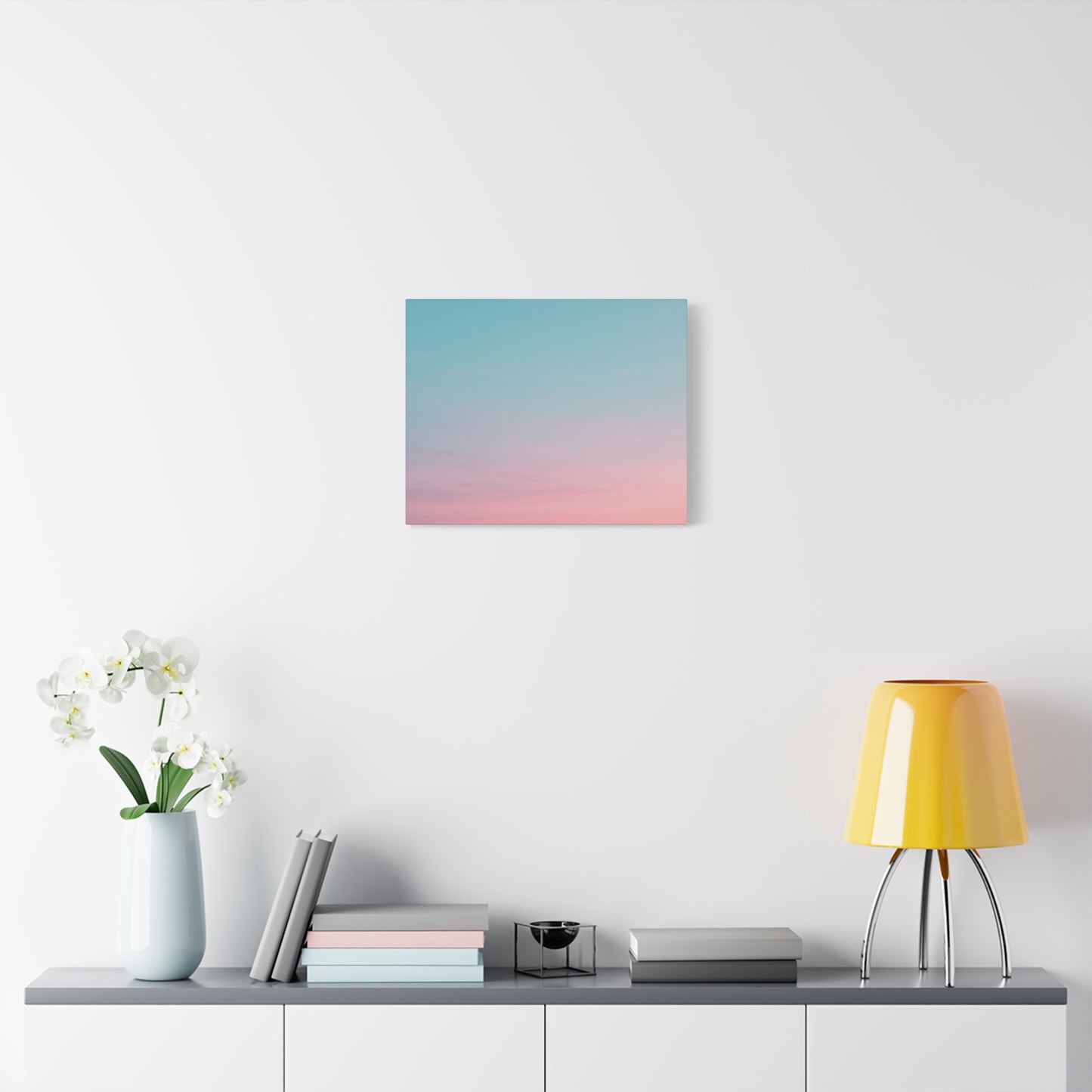 Stretched Canvas Wall Art