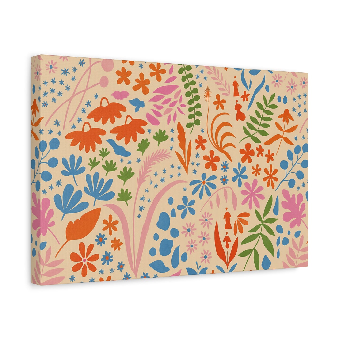 Stretched Canvas Wall Art