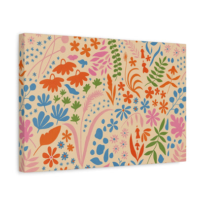 Stretched Canvas Wall Art