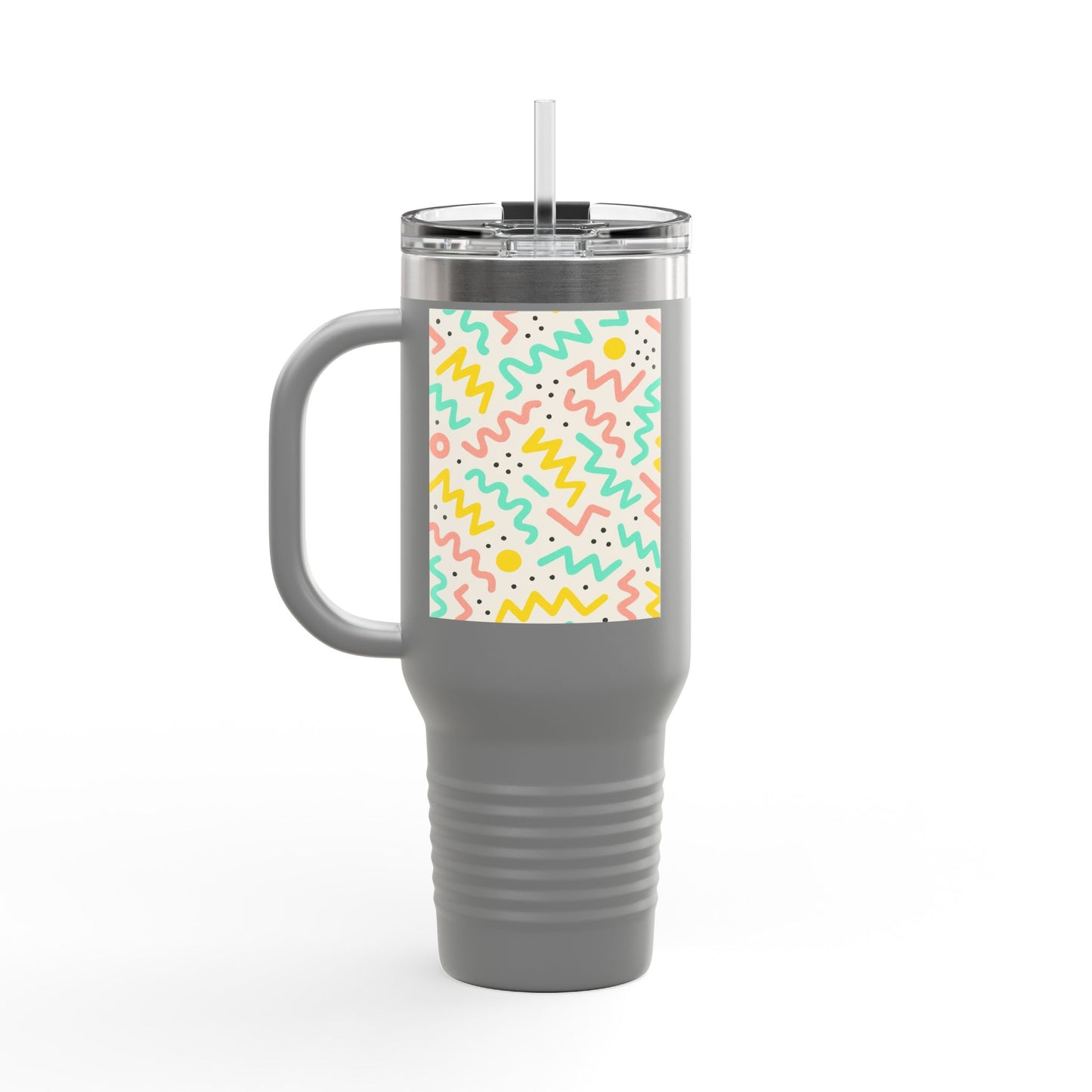 40oz Insulated Travel Mug