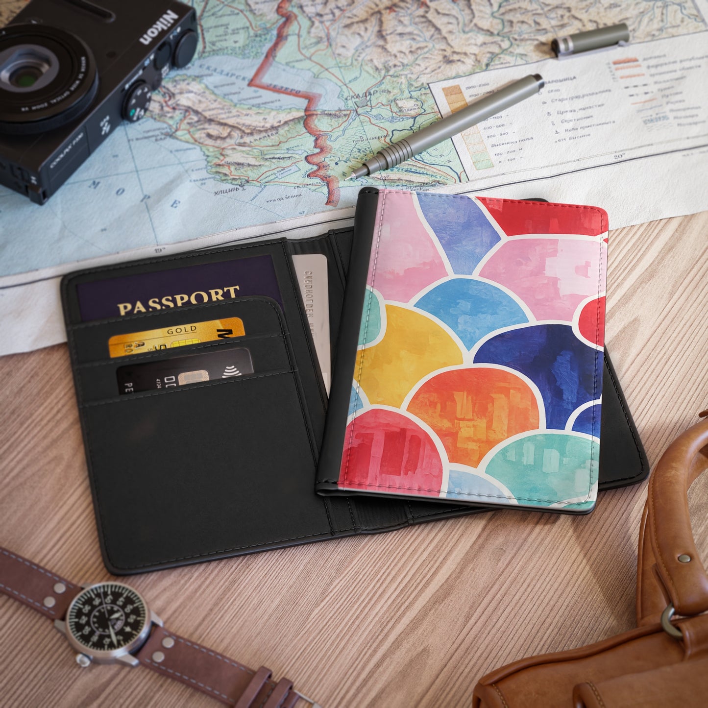 Passport Cover