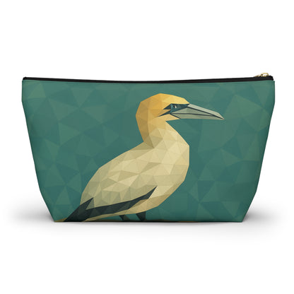 Accessory Pouch with T-bottom