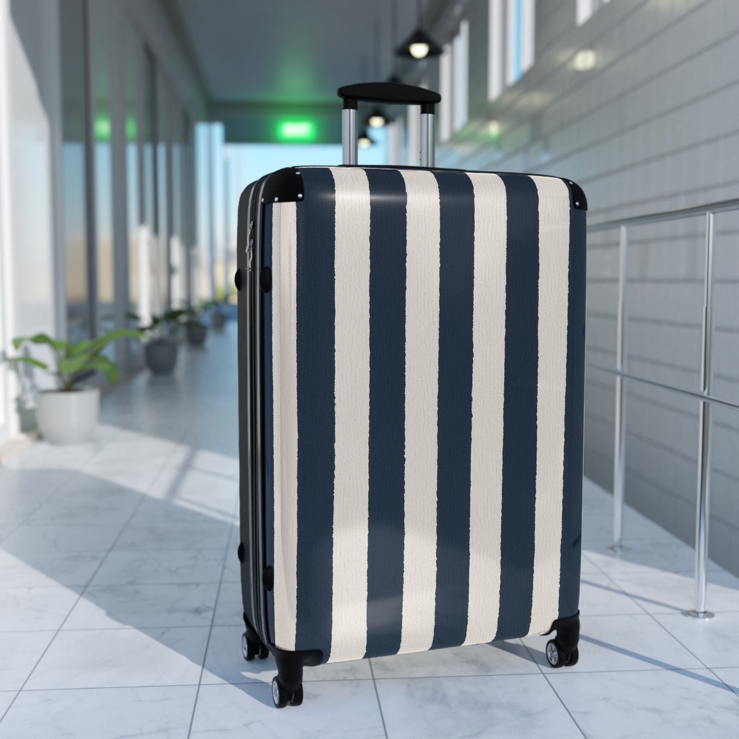 Suitcase - Travel Luggage