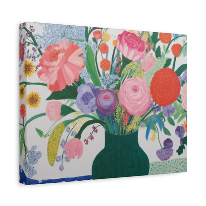 Stretched Canvas Wall Art