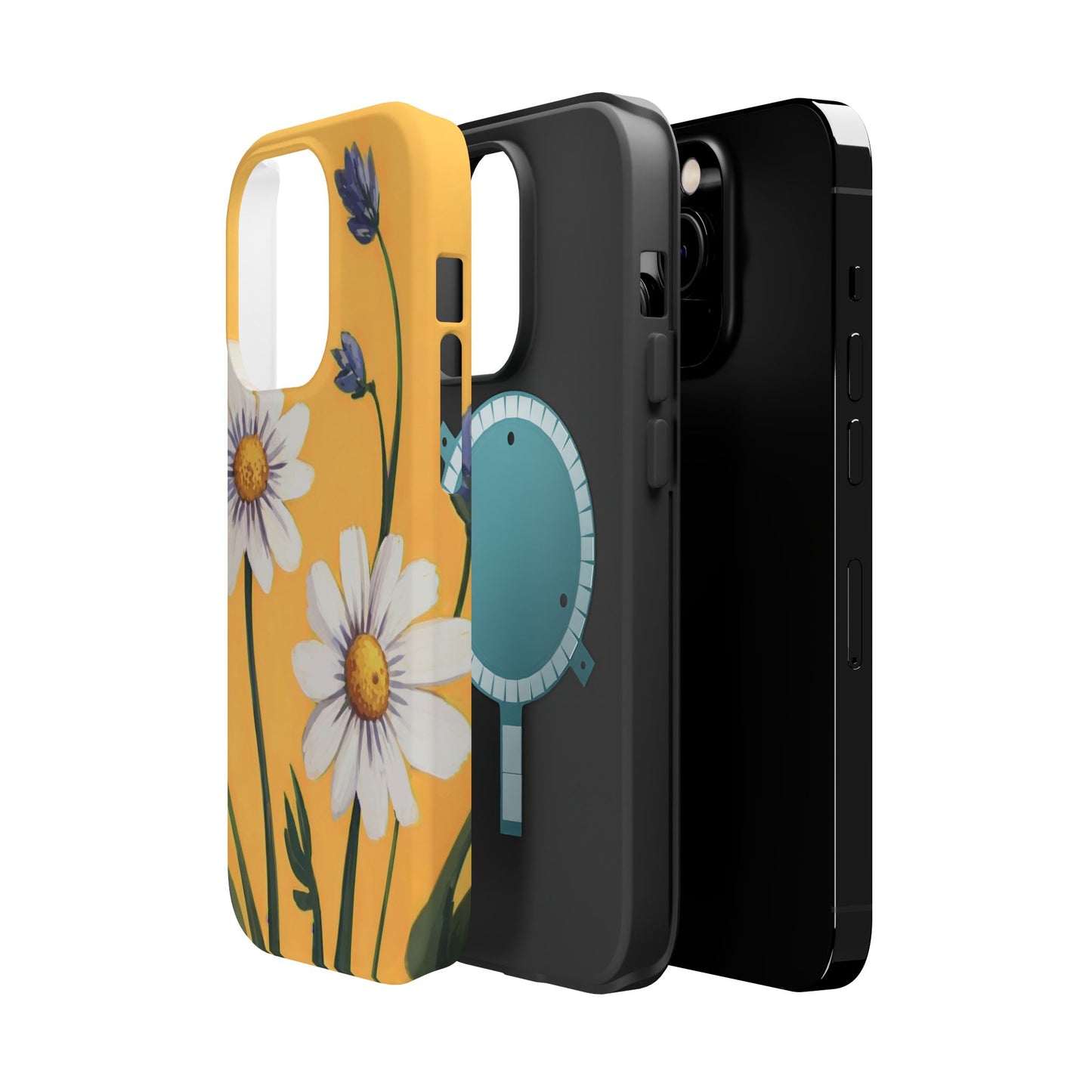 Spring Daisies Magnetic Phone Case