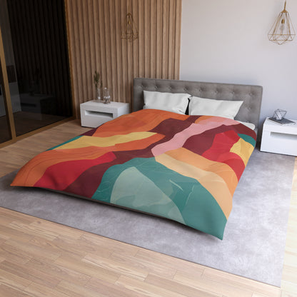 Microfiber Duvet Cover