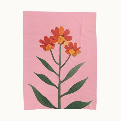 Velveteen Plush Blanket