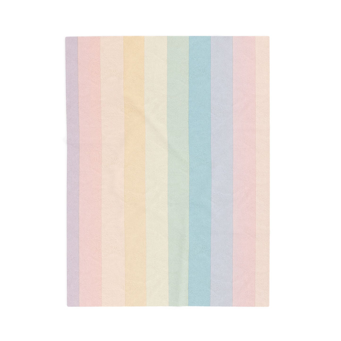 Velveteen Plush Blanket