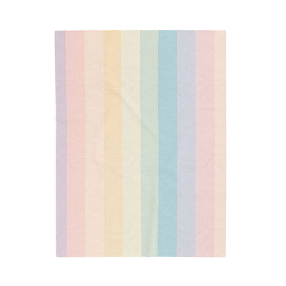 Velveteen Plush Blanket