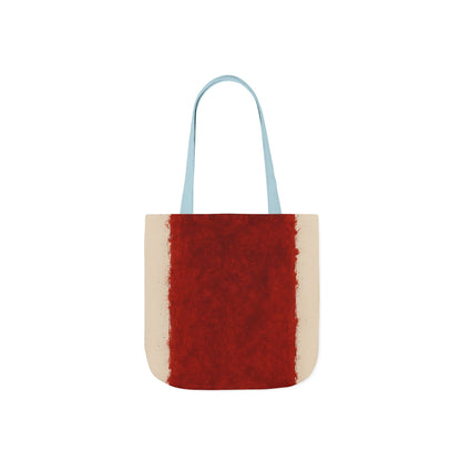 Tote Bag with 5-Color Straps