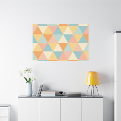 Stretched Canvas Wall Art