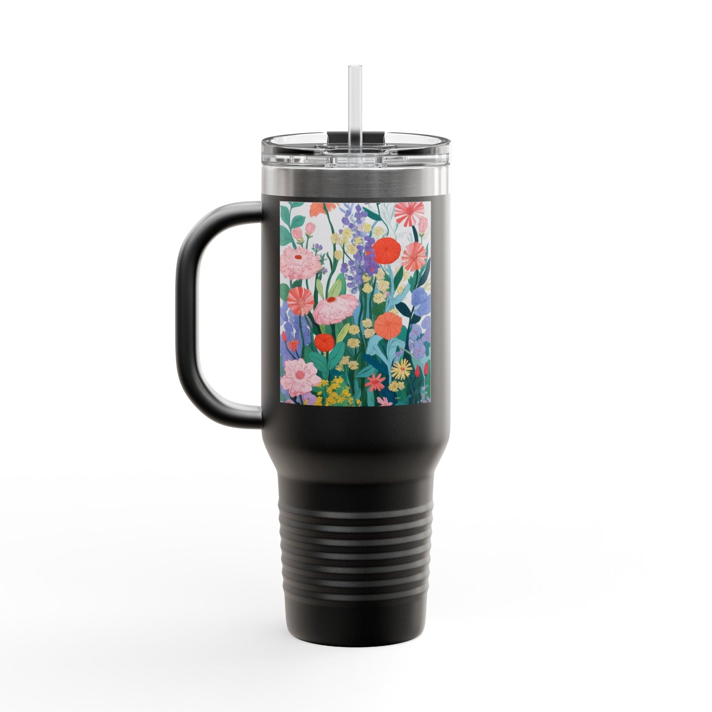 40oz Insulated Travel Mug