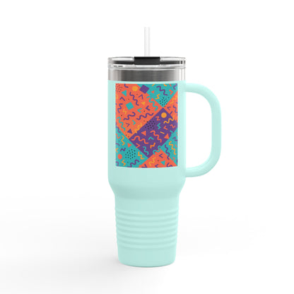 40oz Insulated Travel Mug