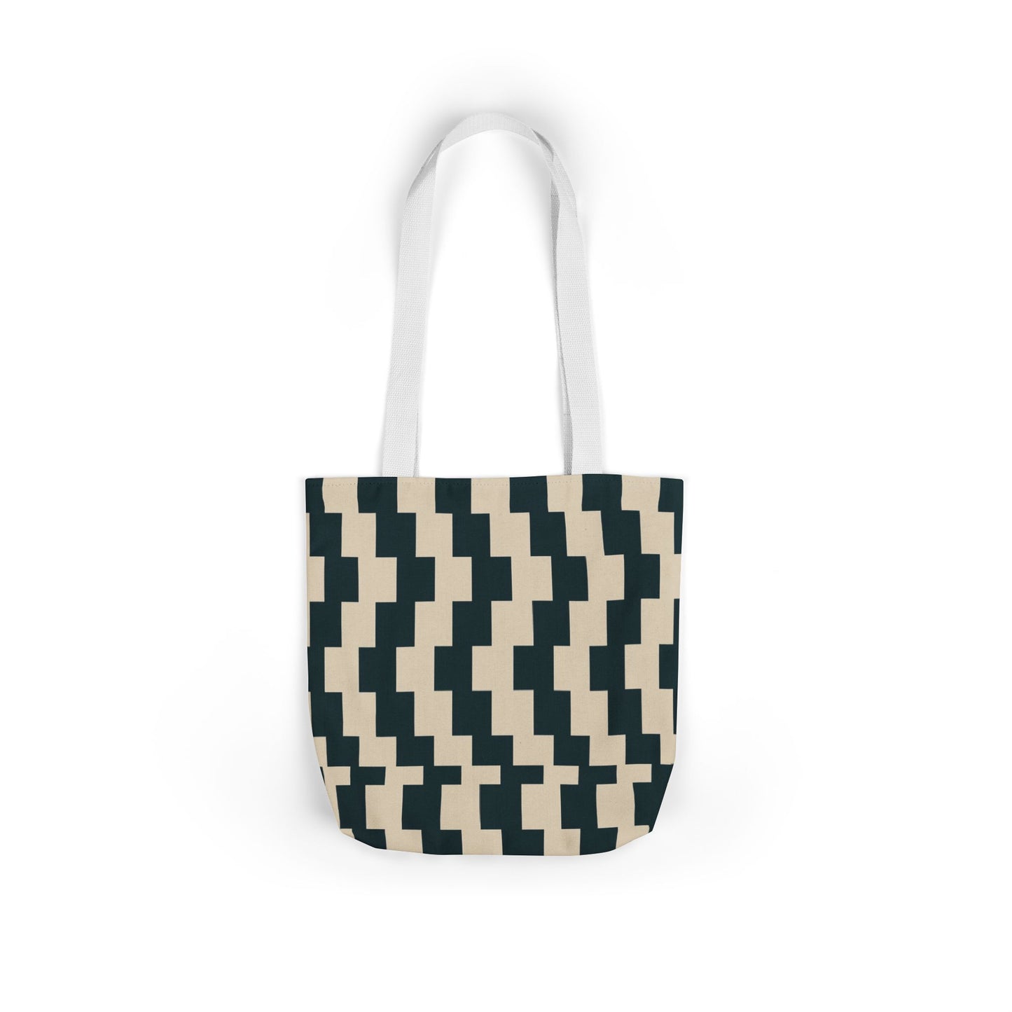 Tote Bag with 5-Color Straps